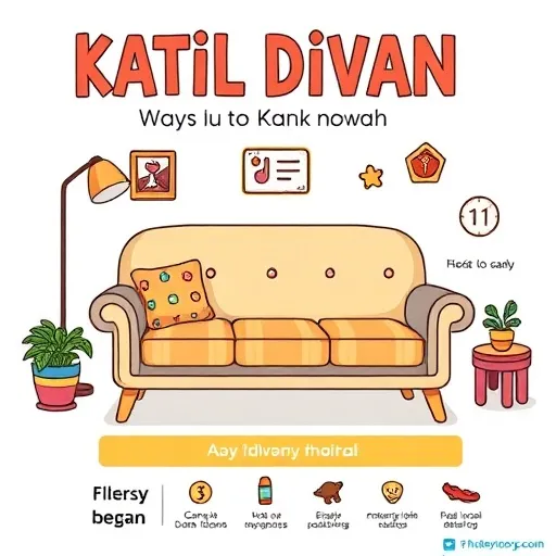 Apa Itu Katil Divan dan Kenapa Ramai Pilih?