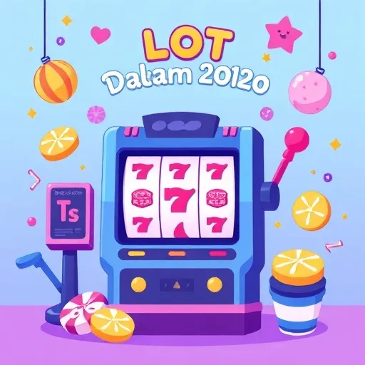 Apa Itu Slot Dalam Talian? Panduan Lengkap Permainan Kasino 2026