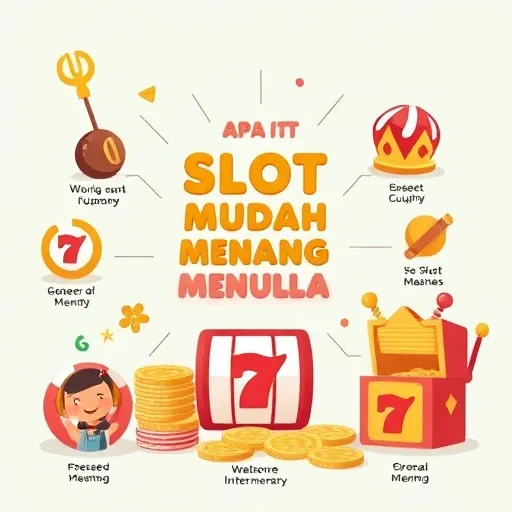 Apa Itu Slot Mudah Menang?