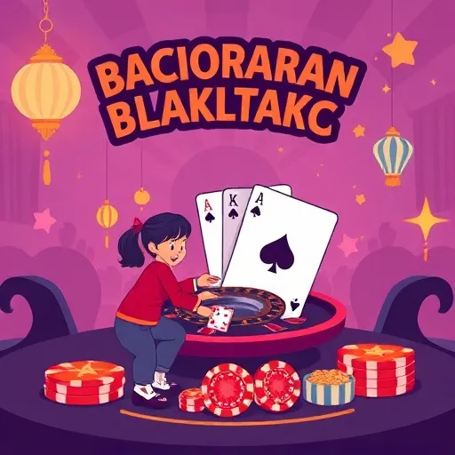 Peraturan Baccarat dan Blackjack di Kasino