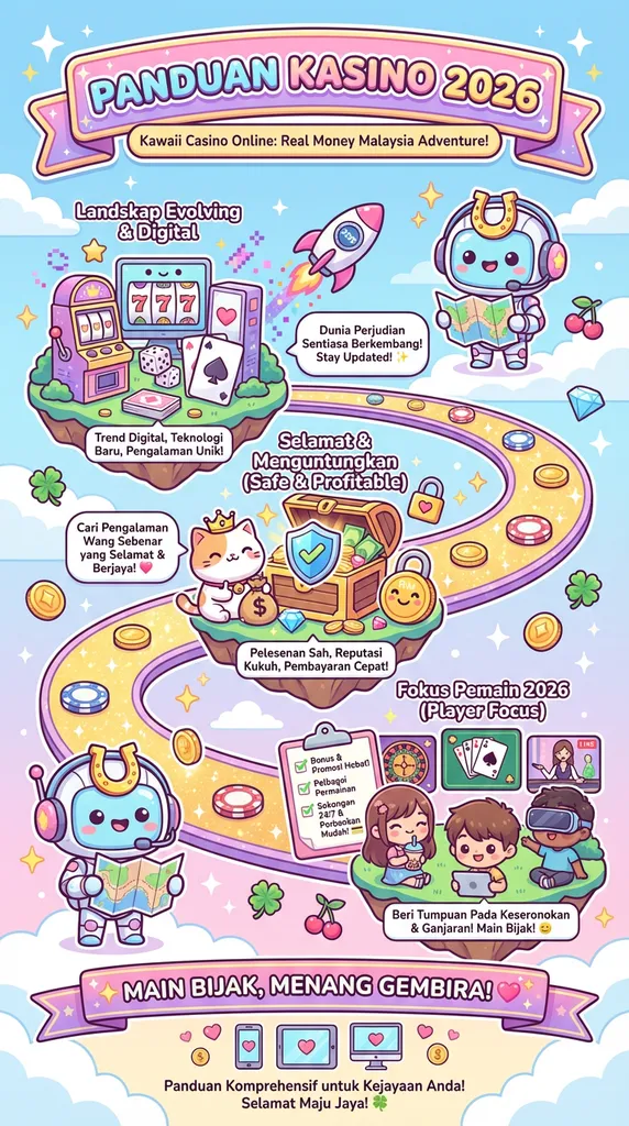 Panduan Kasino 2026