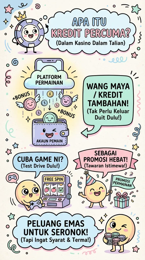 Apa Itu Kredit Percuma