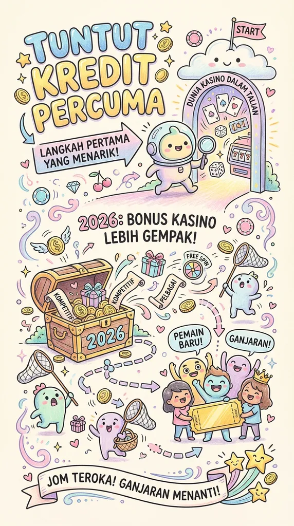 Tuntut Kredit Percuma