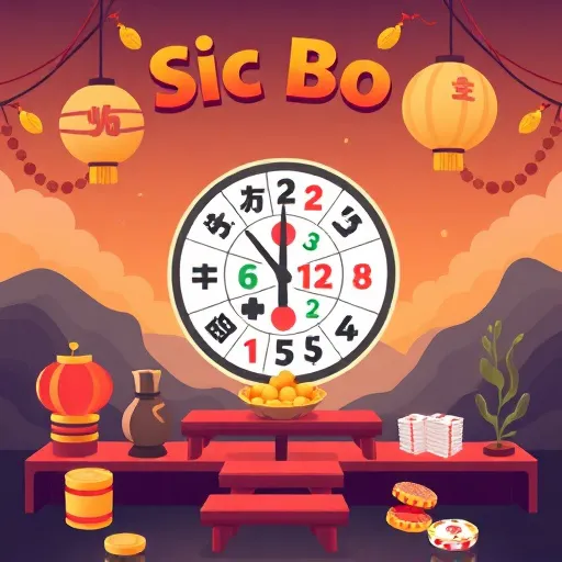 Slot mudah menang Malaysia dan Sic Bo untuk pemain