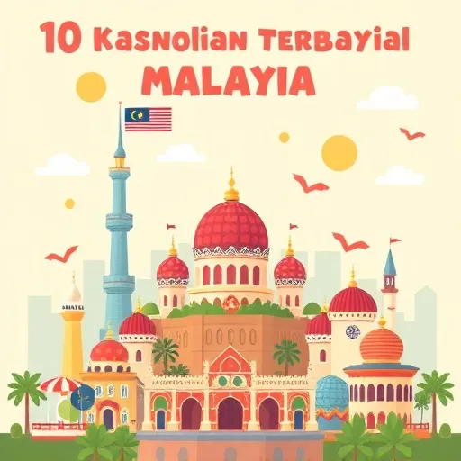 10 kasino dalam talian terbaik Malaysia: Bonus selamat datang
