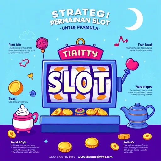 Strategi Permainan Slot Untuk Pemula