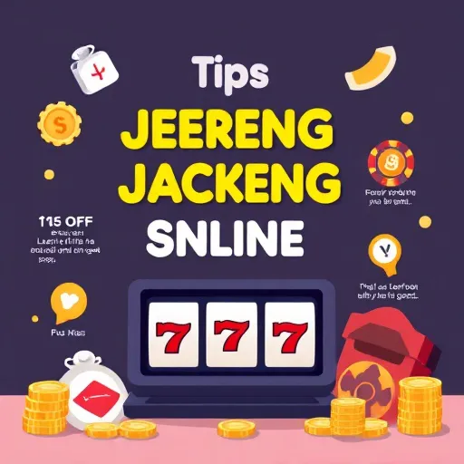 Strategi Terbaik Menang Jackpot Slot Online