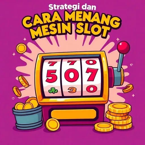 Strategi dan Cara Menang Mesin Slot