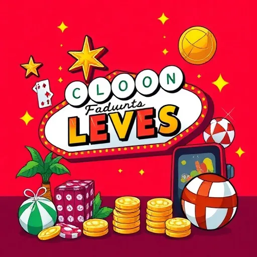 Aplikasi Slot Las Vegas dan Bonus Online