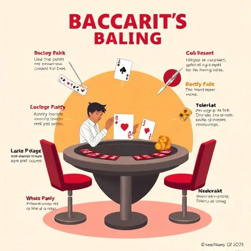 Strategi Taruhan Kad dalam Permainan Meja