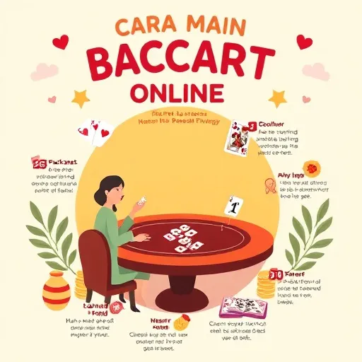 Trik dan strategi terbaik dalam permainan Baccarat