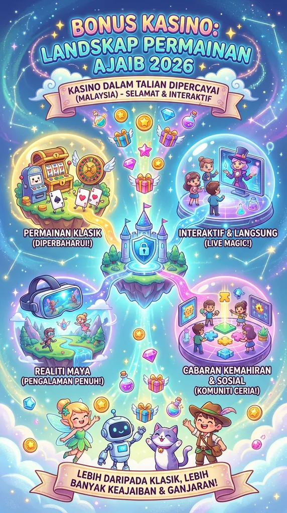 Jenis Permainan 2026