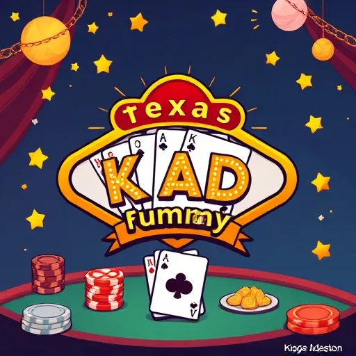 Permainan Kad Rummy dan Texas