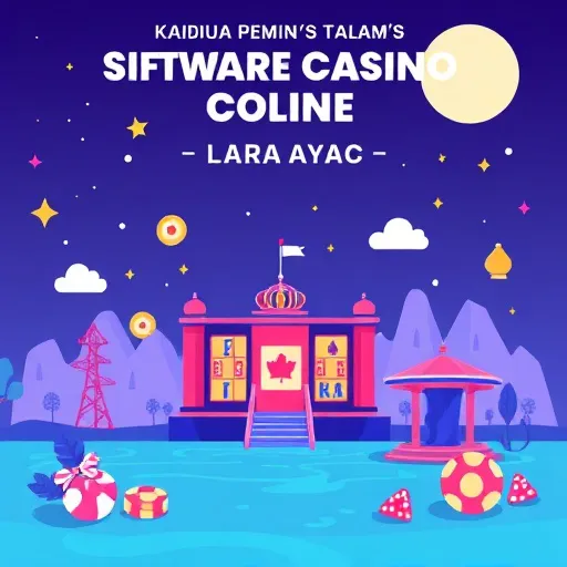 Panduan Pemain Malaysia Memilih Software Casino Online Terbaik