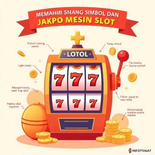 Memahami Simbol dan Jackpot Mesin Slot