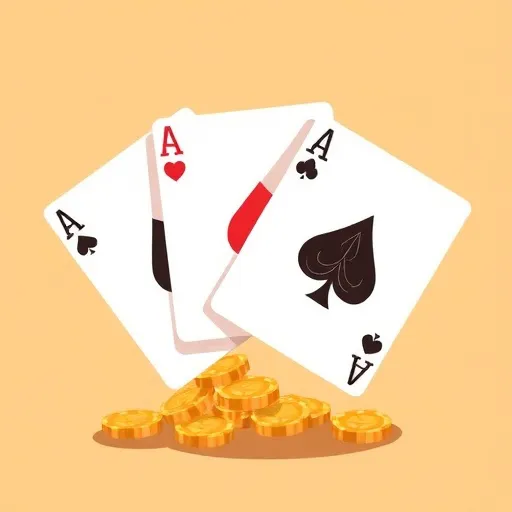 Tips Menang Blackjack: Split Pair Ace