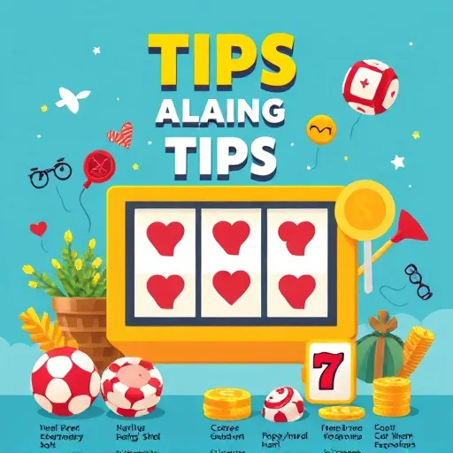 Tips Menang Slot Dalam Talian Dan Bonus