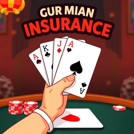 Fungsi Insurance dalam Permainan Blackjack Pemain