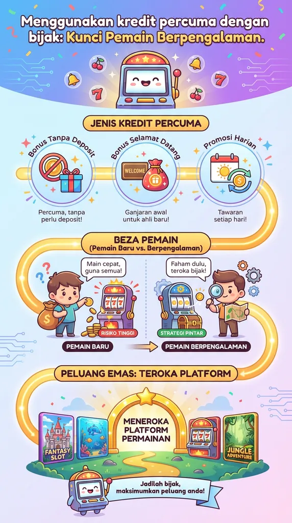Tips Guna Kredit Bijak
