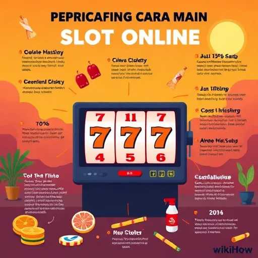 Strategi Bermain Slot Online Terpercaya